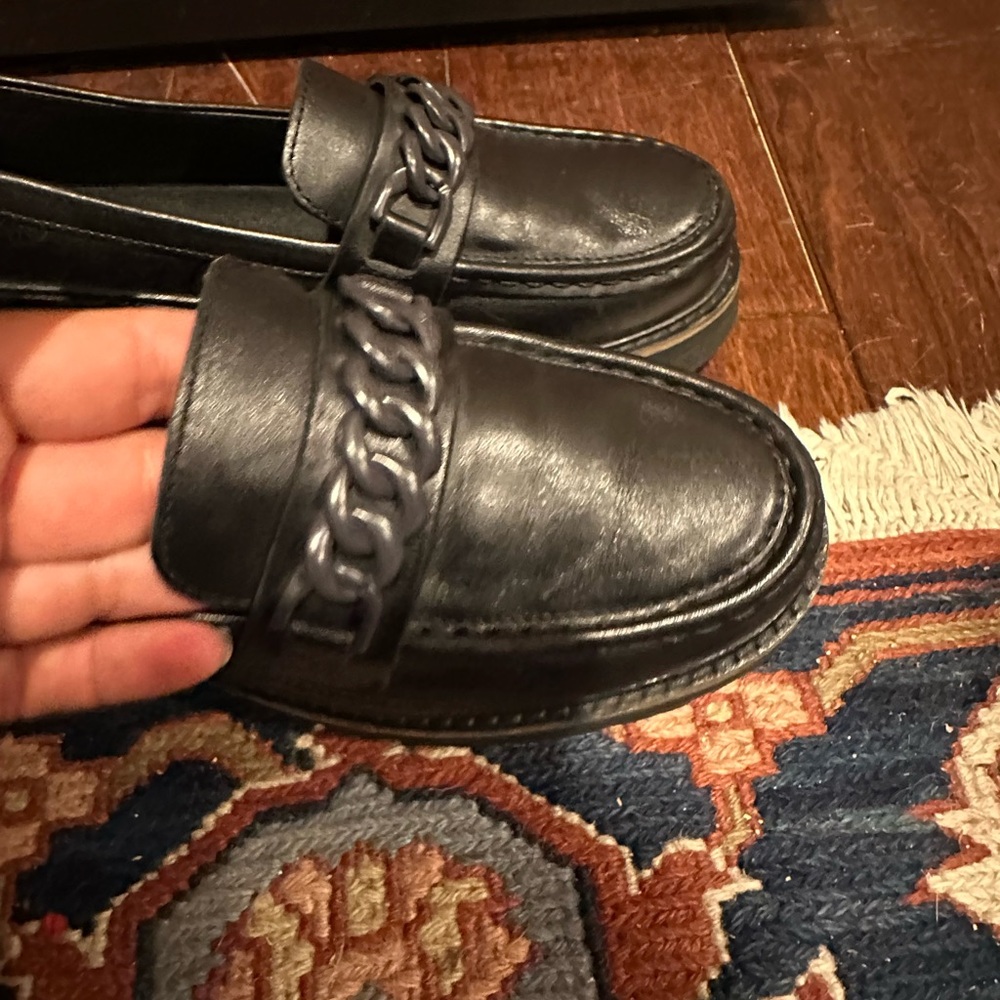 CLARKS - WOMENS ORIANNA EDGE SHOES - Picture 7 of 13